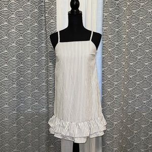 Kimchi Blue striped dress| Urban Outfitters